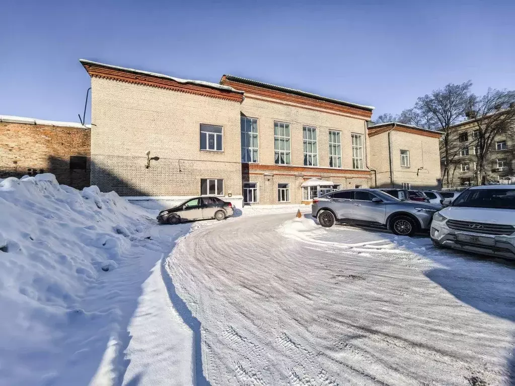 Склад в Новосибирская область, Новосибирск ул. Объединения, 3/2 (16 м) - Фото 1