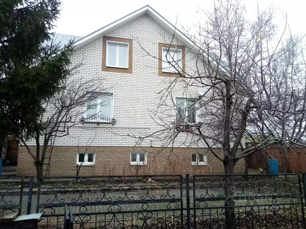 Дом в Тамбовская область, Тамбов ул. Мира, 46 (193 м) - Фото 1
