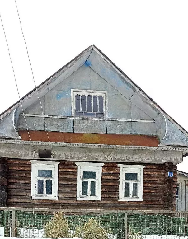 Дом в Кадников, Загородная улица (22.9 м) - Фото 0
