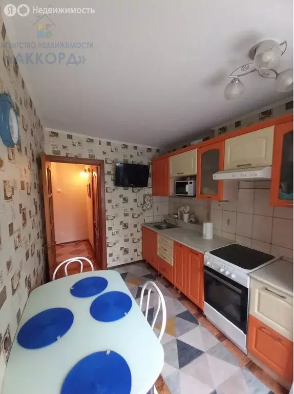 2-комнатная квартира: Барнаул, улица Георгиева, 21 (43.7 м) - Фото 1