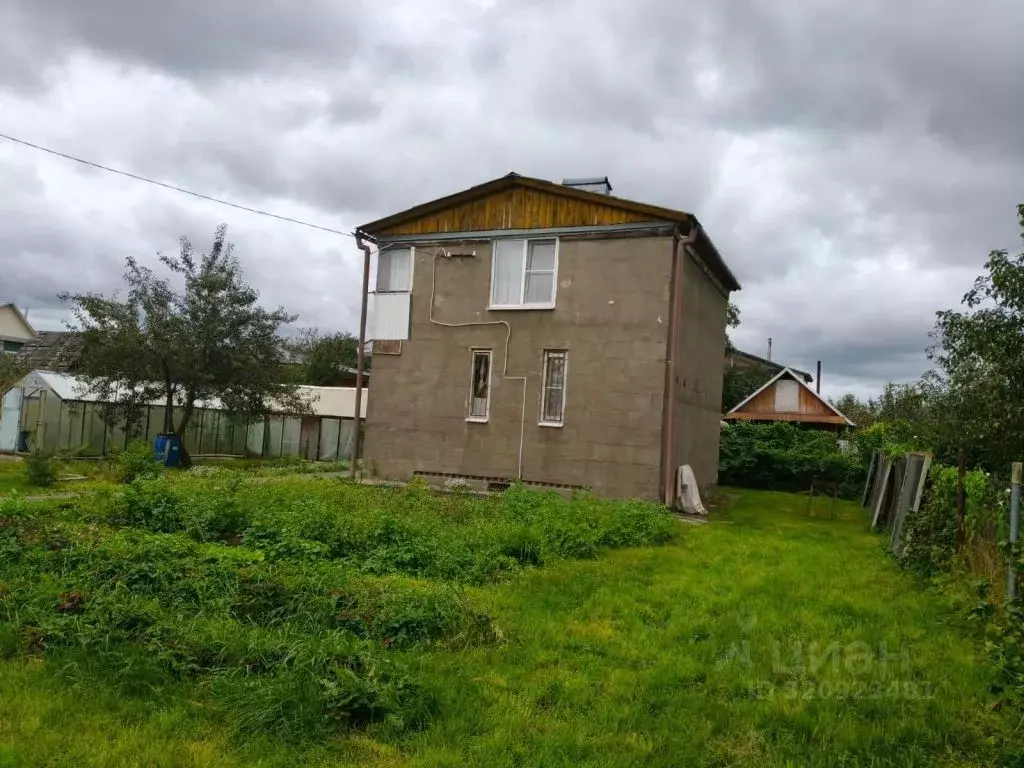 Дом в Тверская область, Калининский муниципальный округ, Светлый СНТ ... - Фото 1