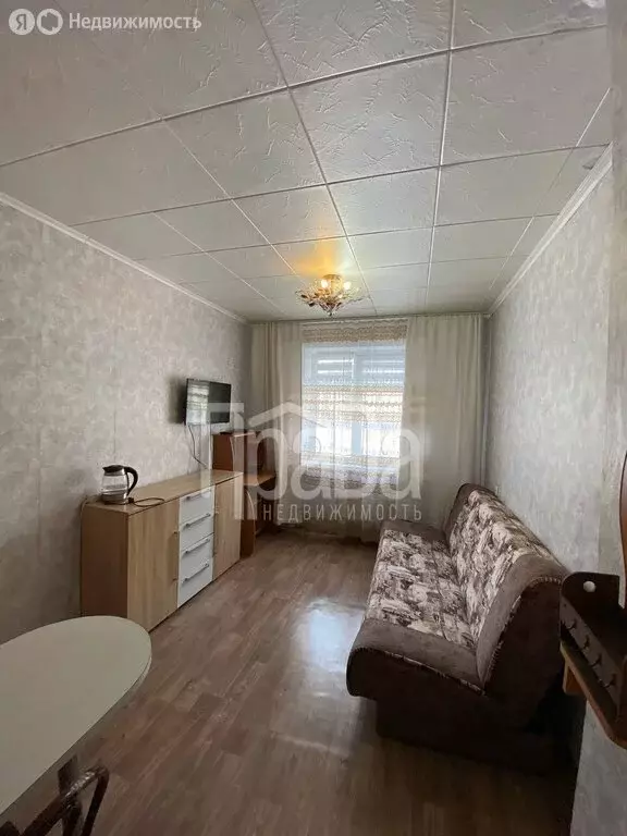 Квартира-студия: Красноярск, Норильская улица, 1Д (11.8 м) - Фото 1