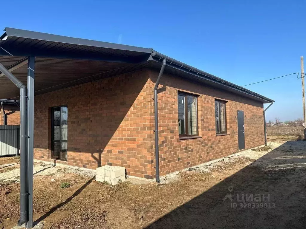 Дом в Волгоградская область, Краснослободск Среднеахтубинский район, ... - Фото 2