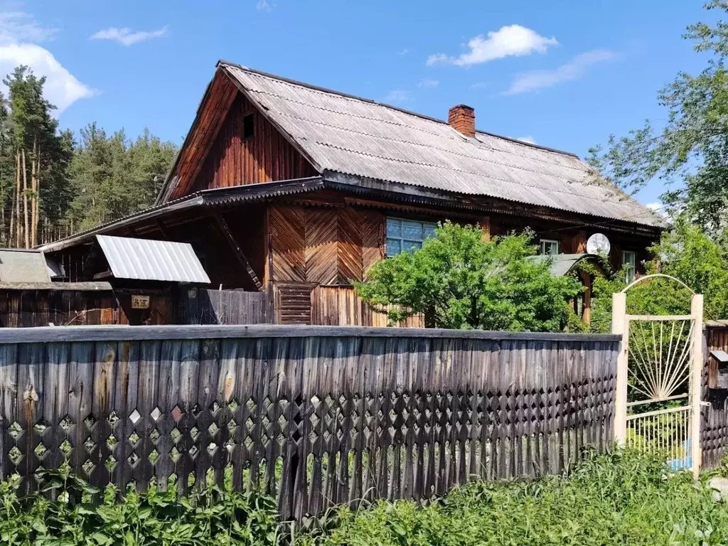 Дом в Свердловская область, Сысертский муниципальный округ, пос. ... - Фото 1