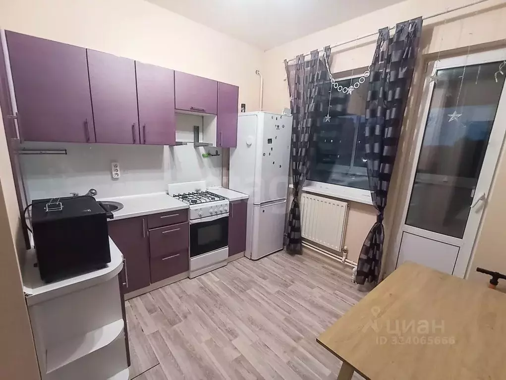 1-к кв. Смоленская область, Смоленск ул. Маршала Еременко, 60В (33.5 ... - Фото 2