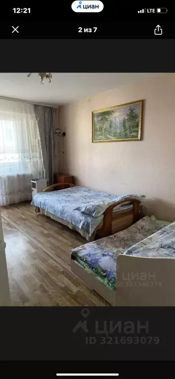 3-к кв. Волгоградская область, Волгоград ул. Поддубного, 3 (68.0 м) - Фото 1