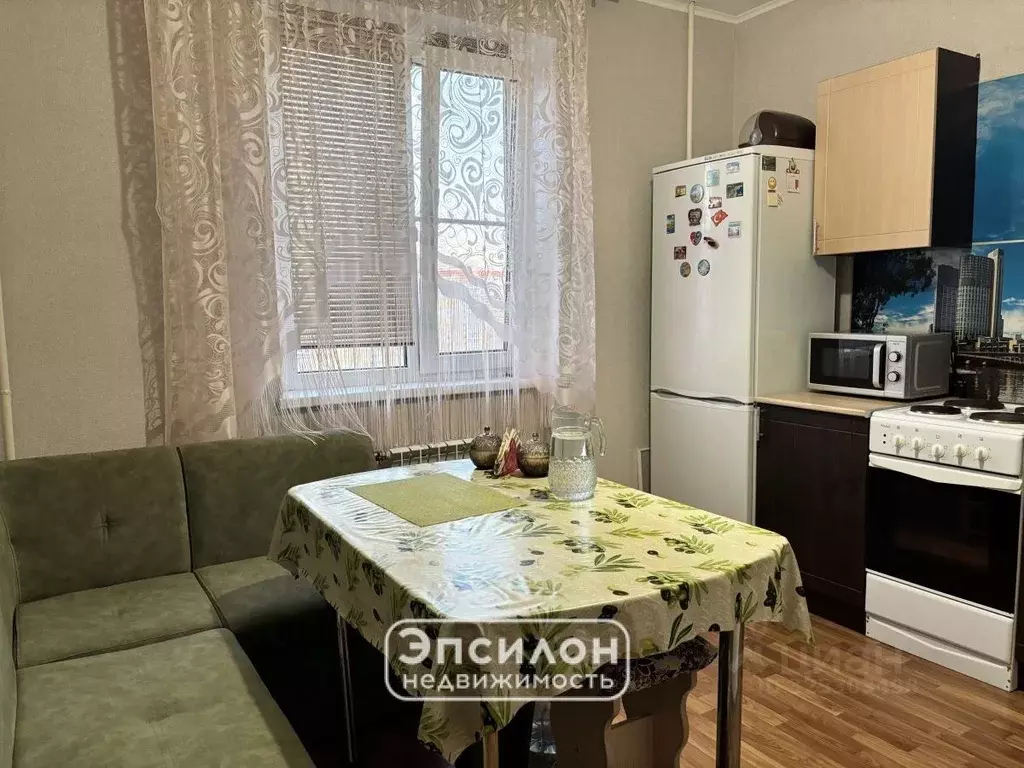 1-к кв. Курская область, Курск просп. Анатолия Дериглазова, 43А (37.5 ... - Фото 2