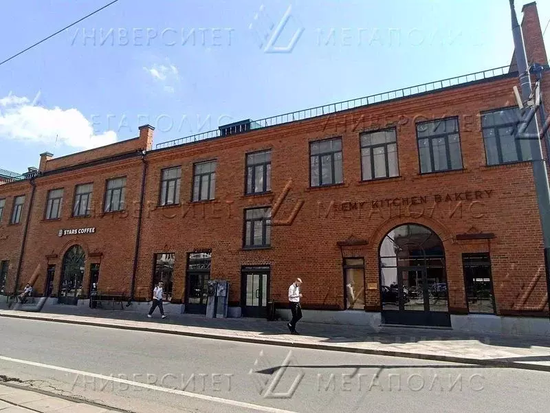 Помещение свободного назначения в Москва Лесная ул., 20с1 (269 м) - Фото 1