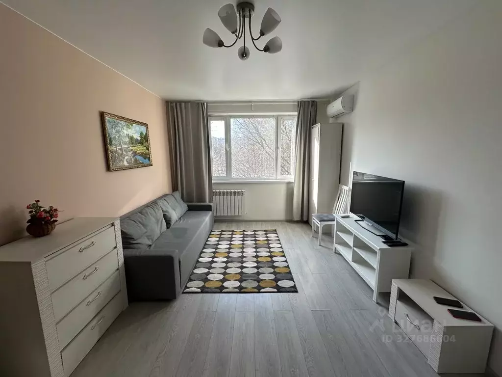 1-к кв. Москва Чертановская ул., 61К2 (36.8 м) - Фото 1