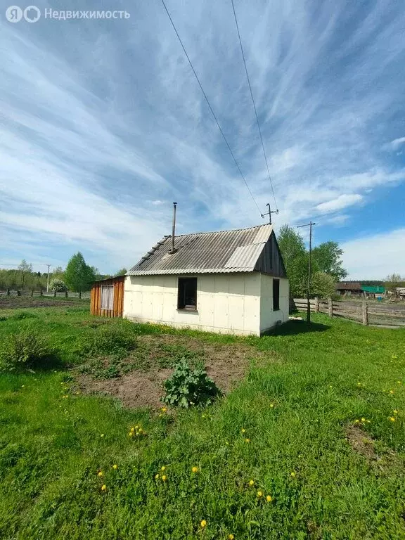 Дом в село Озёрки, 4-й Заозёрный переулок, 10 (20 м) - Фото 0