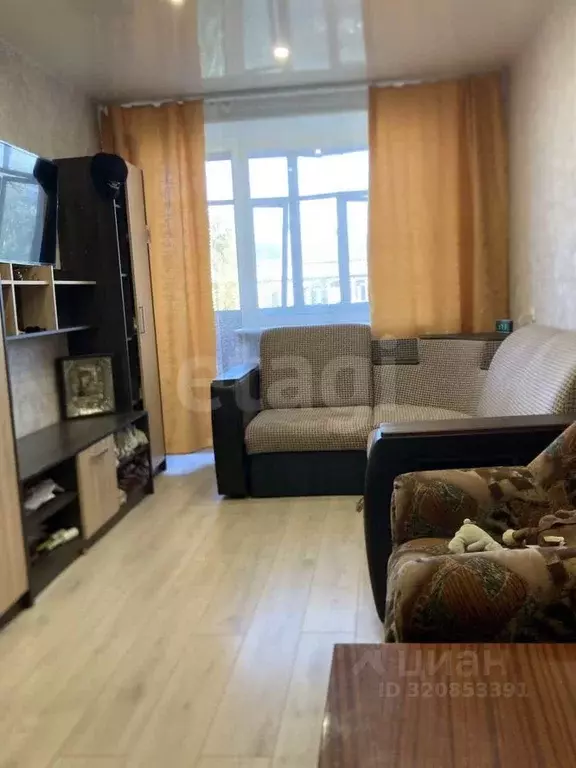 1-к кв. Коми, Ухта ул. 30 лет Октября, 1 (28.8 м) - Фото 1