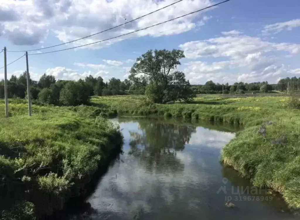 Участок в Владимирская область, Киржачский муниципальный округ, д. ... - Фото 1