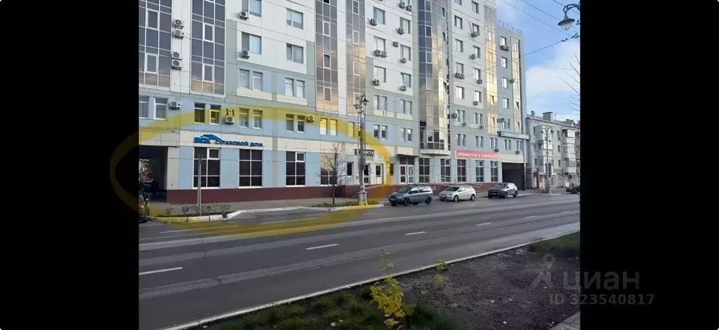 Помещение свободного назначения в Белгородская область, Белгород ... - Фото 2