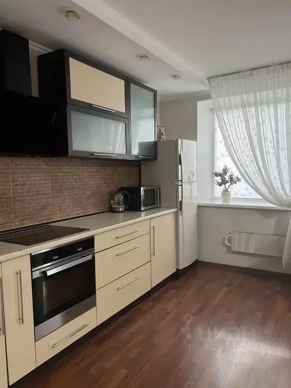 1-к кв. Самарская область, Тольятти 19-й кв-л, бул. Татищева, 22 (42.0 ... - Фото 2