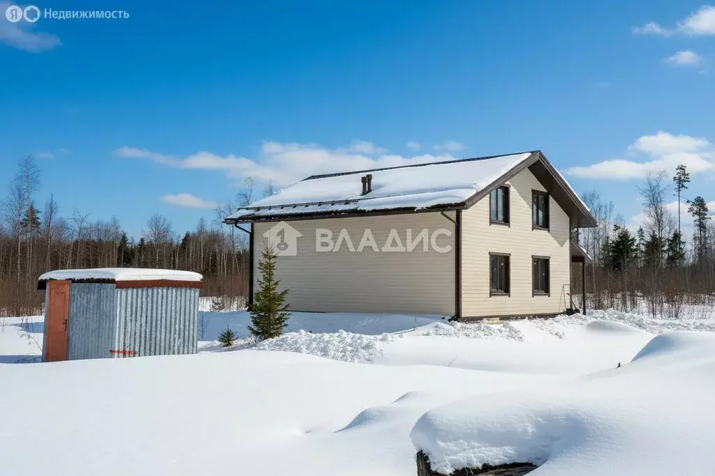 Дом в Петрозаводск, Вепсский проезд, 41 (140.1 м) - Фото 2