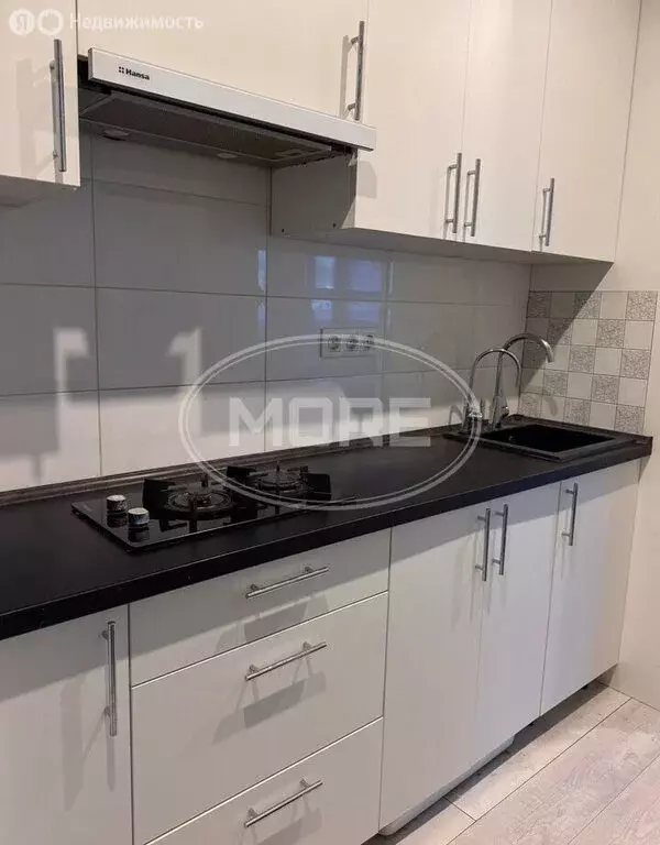 Квартира-студия: Калининград, улица Александра Невского, 261 (32 м) - Фото 1