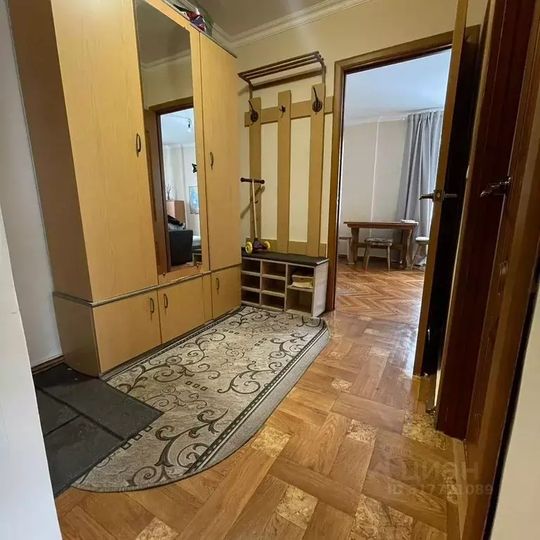 2-к кв. Москва ул. Кравченко, 16К1 (48.0 м) - Фото 1