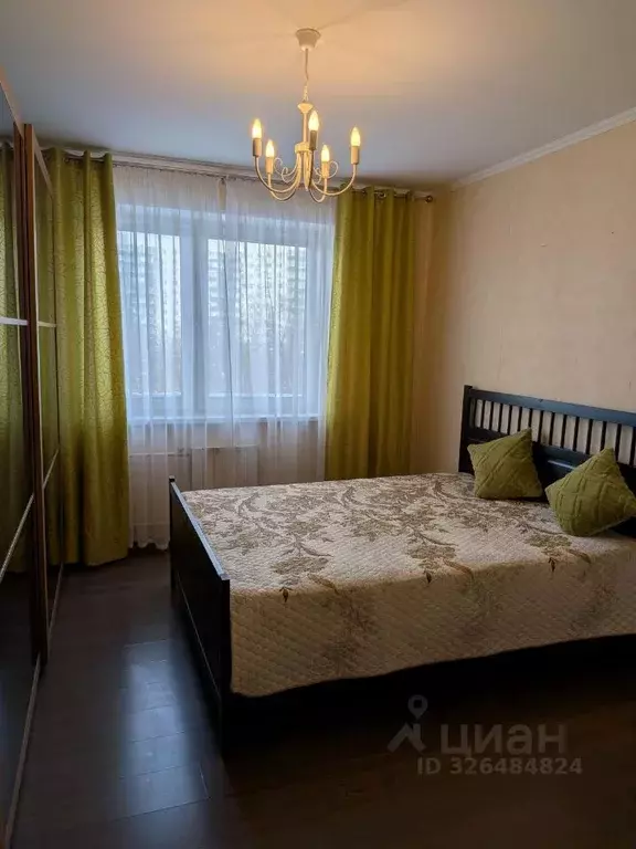 2-к кв. Москва Вильнюсская ул., 7К2 (54.0 м) - Фото 0