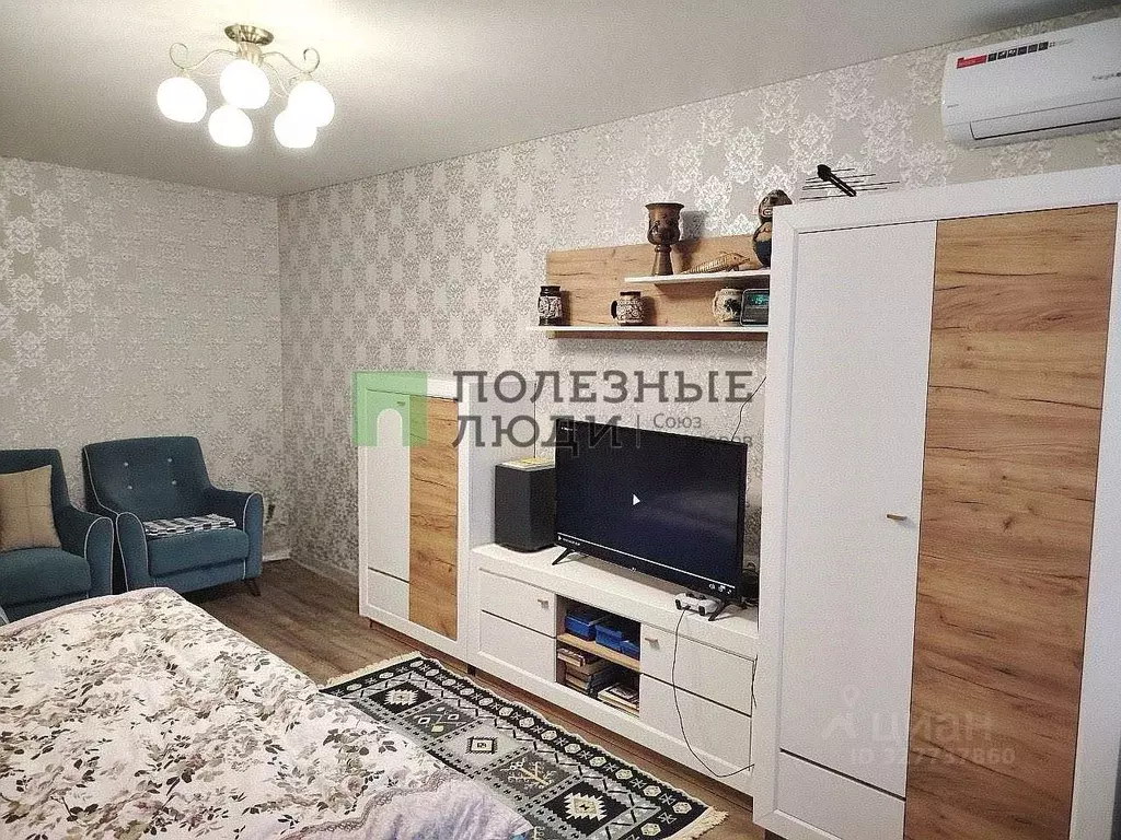 2-к кв. Белгородская область, Белгород ул. Щорса, 31 (45.0 м) - Фото 1