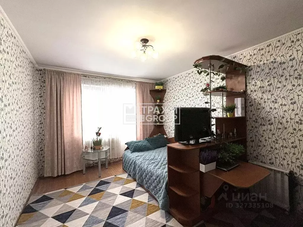 1-к кв. Московская область, Ивантеевка Пушкинский городской округ, ... - Фото 1