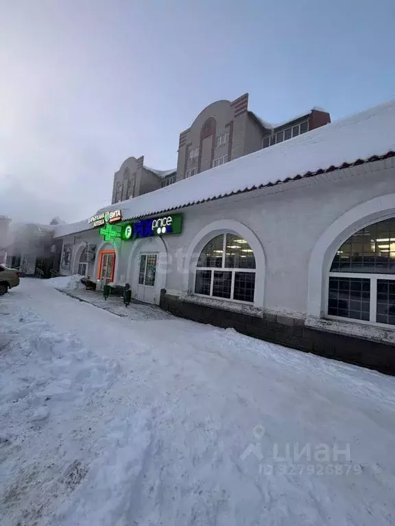 Офис в Башкортостан, Нефтекамск Дорожная ул., 19А (94 м) - Фото 1