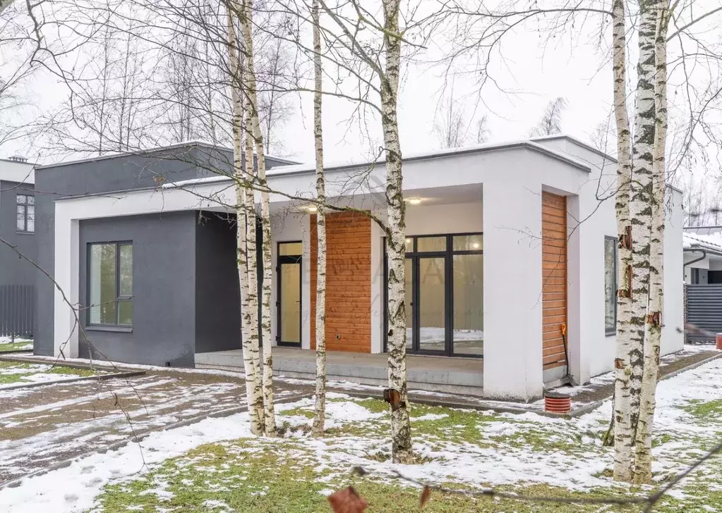 Дом в Ленинградская область, Гатчинский муниципальный округ, Дони ТСН ... - Фото 1