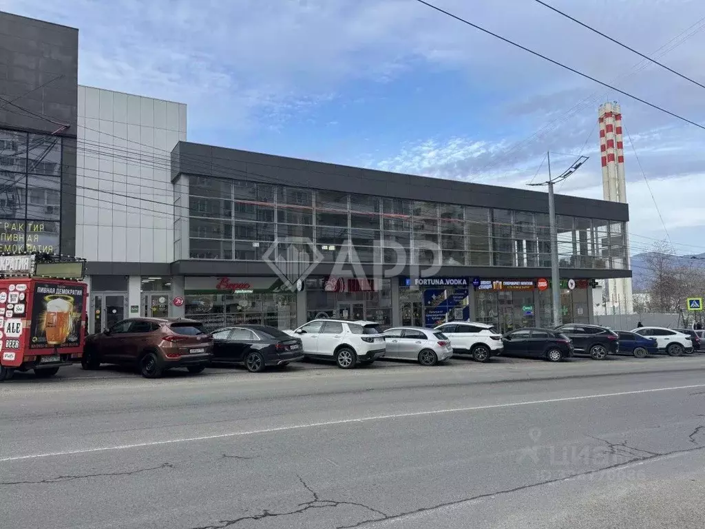 Помещение свободного назначения в Краснодарский край, Новороссийск ... - Фото 2