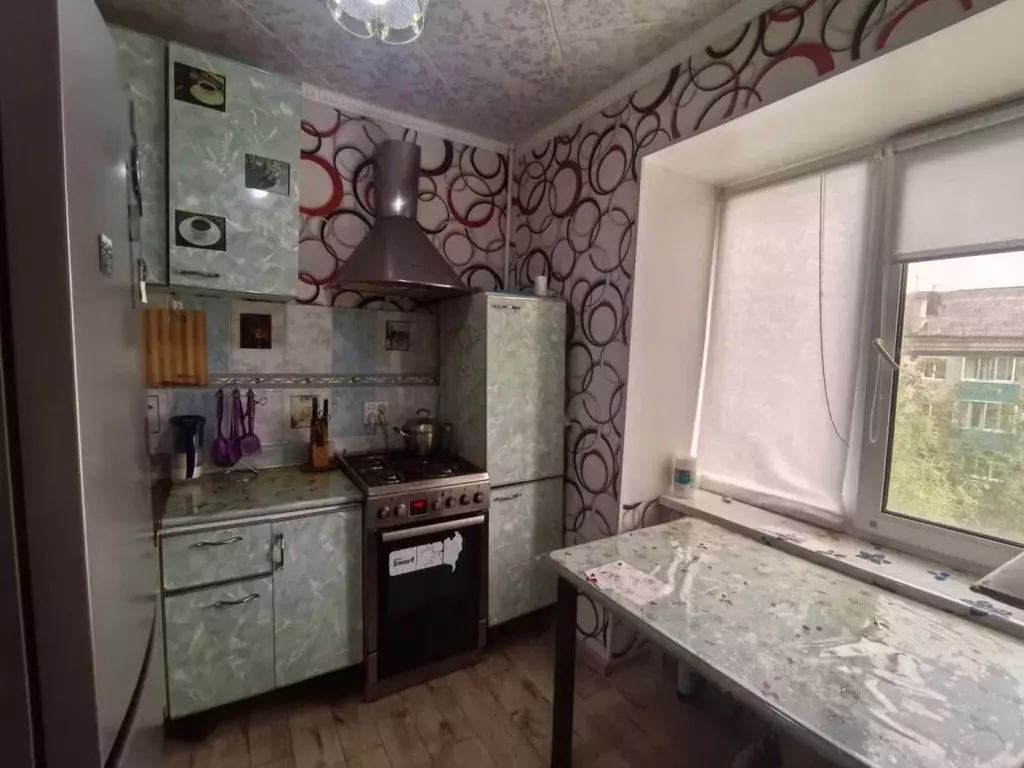 2-к кв. Хабаровский край, Комсомольск-на-Амуре Советская ул., 12к2 ... - Фото 1