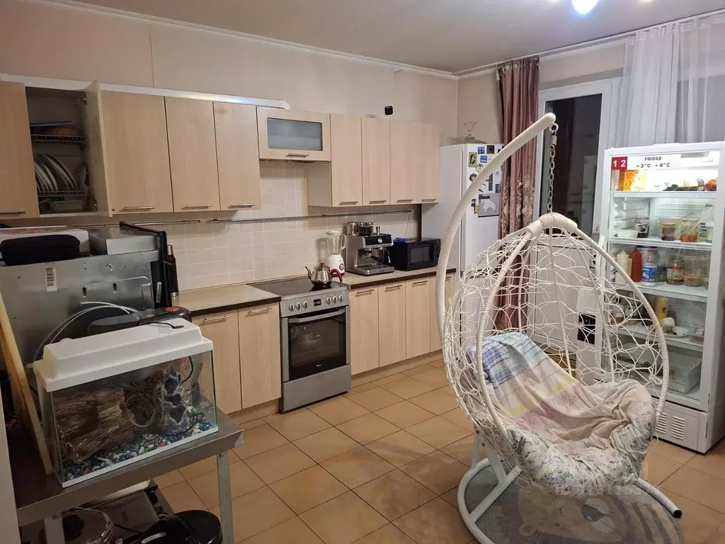 2-к кв. Московская область, Котельники ул. Кузьминская, 15 (65.4 м) - Фото 2