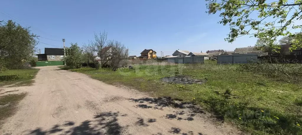 Участок в Воронежская область, Воронеж Имени Буденного мкр,  (4.0 ... - Фото 1
