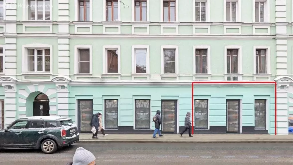 Помещение свободного назначения (76.3 м) - Фото 1