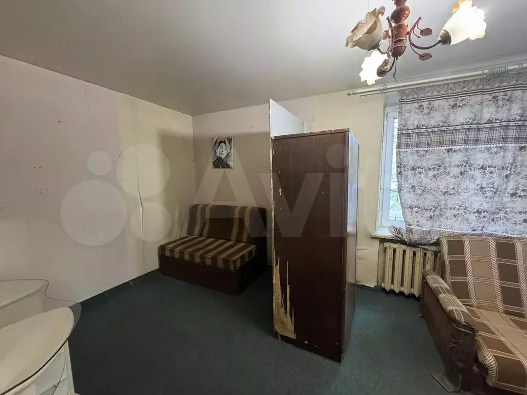 1-к. квартира, 33 м, 1/5 эт. - Фото 1