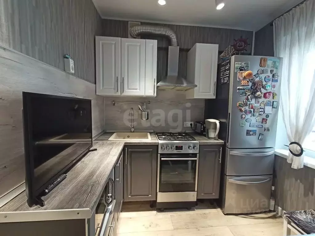 2-к кв. Архангельская область, Архангельск ул. Победы, 114 (46.6 м) - Фото 1