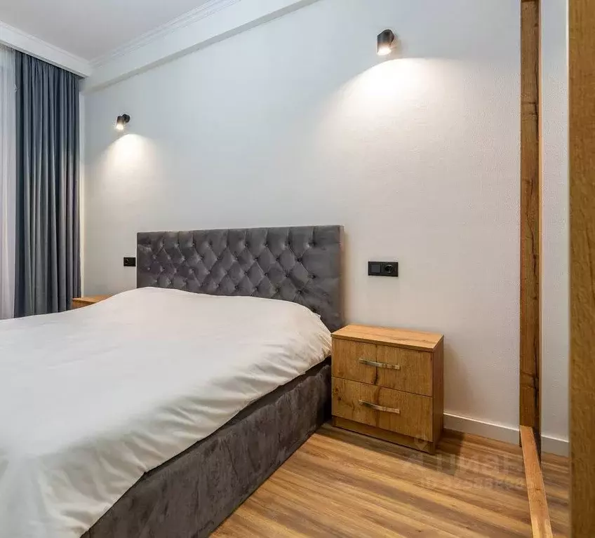 1-к кв. Татарстан, Казань проезд Юнуса Ахметзянова, 3 (40.0 м) - Фото 1