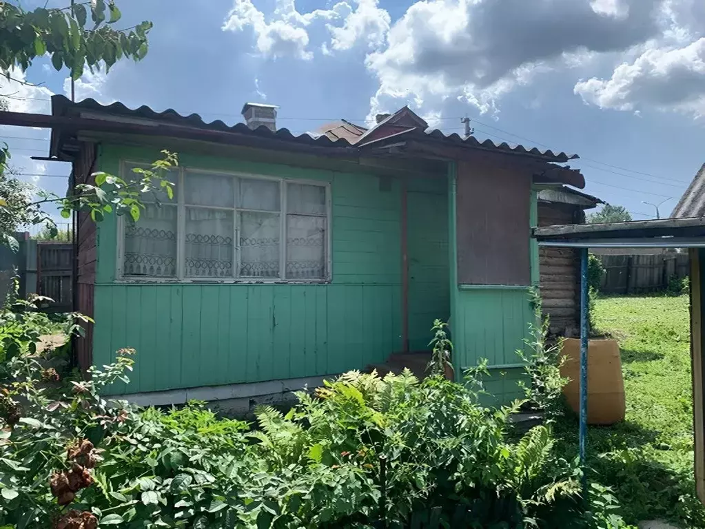 Дом в Московская область, Кашира ул. Моргунова, 8 (62 м) - Фото 1