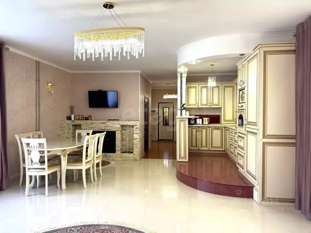 Дом в Крым, Симферополь ул. Воровского (151 м) - Фото 1