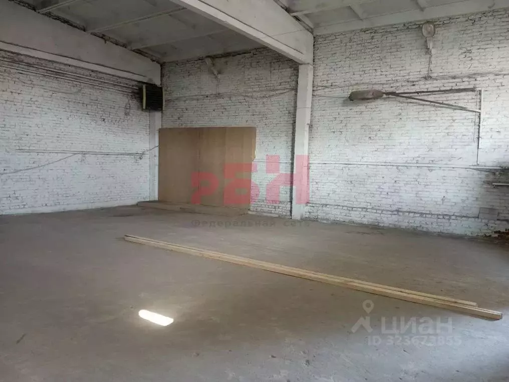 Склад в Тюменская область, Тюмень ул. Судостроителей, 4 (159 м) - Фото 1