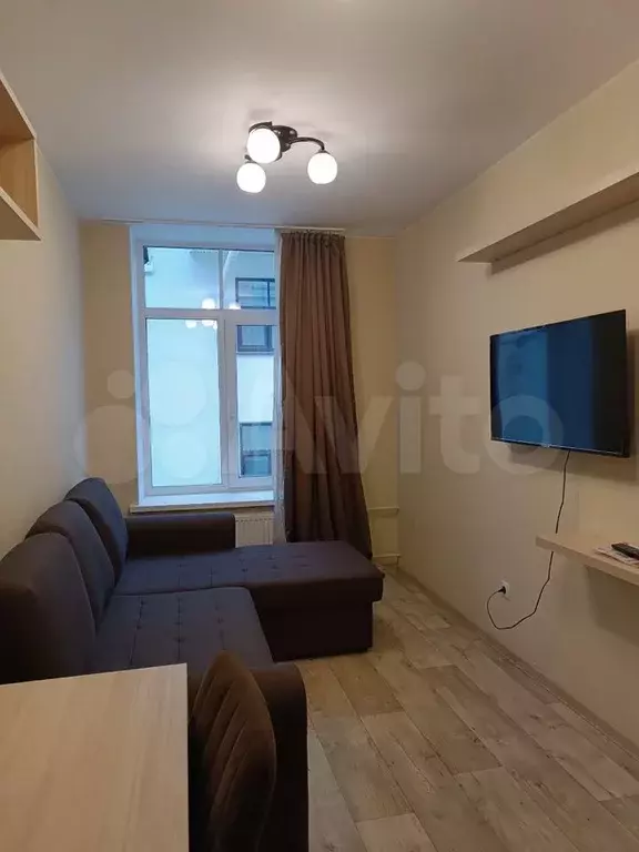 1-к. квартира, 40 м, 4/4 эт. - Фото 0