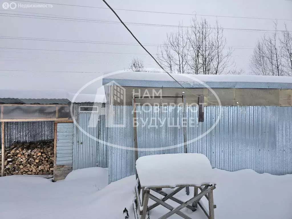 Дом в посёлок Новый, СНТ Золотые Пески, Озёрная улица, 12 (36 м) - Фото 1