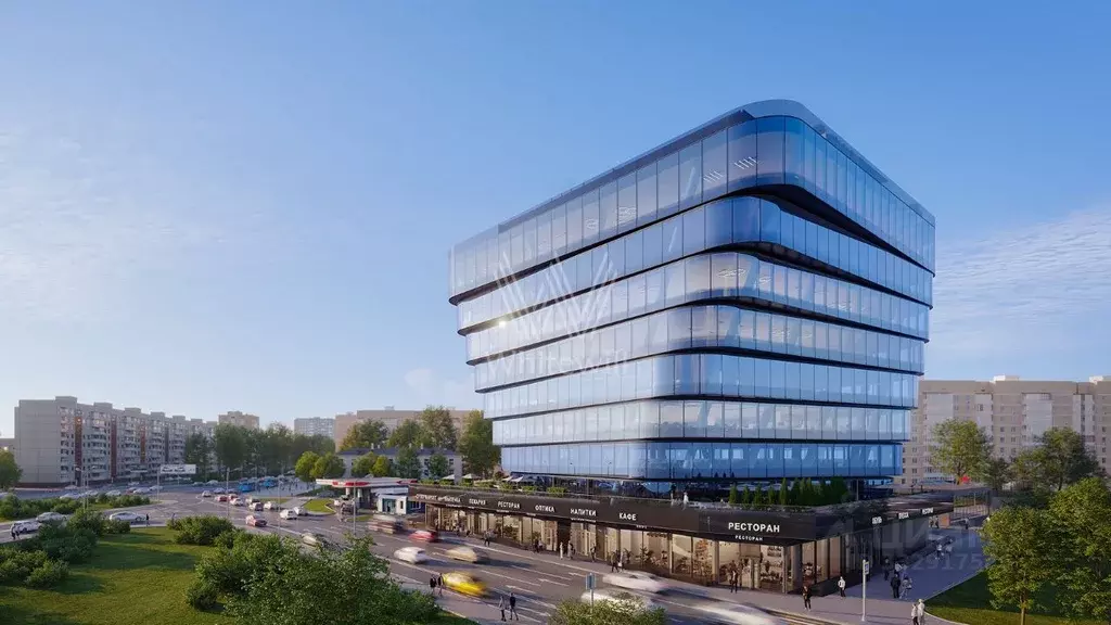 Помещение свободного назначения в Москва Бутырская ул., уч1 (158 м) - Фото 1