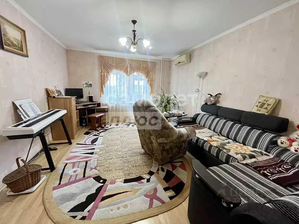 2-к кв. Краснодарский край, Тимашевск Пионерская ул., 13 (52.8 м) - Фото 1