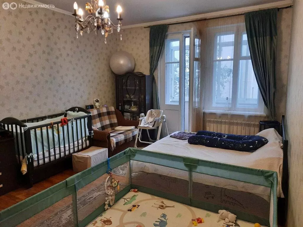 1к в 2-комнатной квартире (23.3 м) - Фото 1