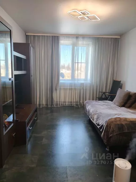 2-к кв. Омская область, Омск ул. Богдана Хмельницкого, 216 (57.8 м) - Фото 1