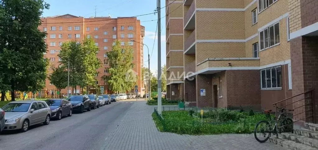 1-к кв. Московская область, Лосино-Петровский городской округ, ... - Фото 1
