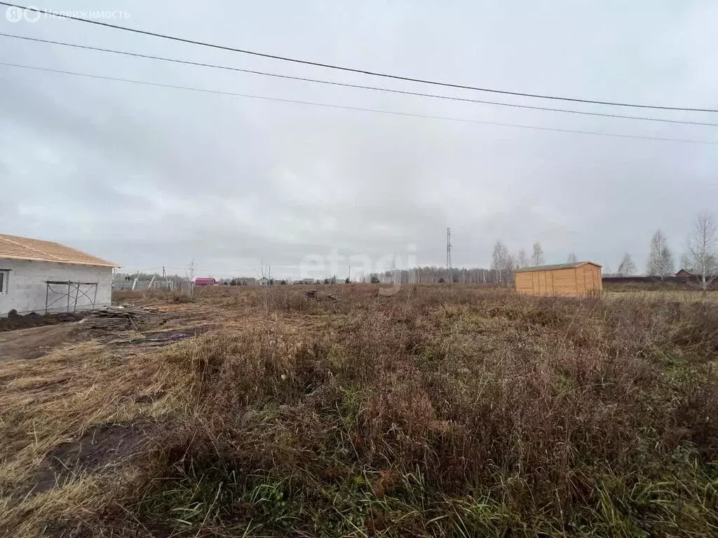 Участок в Искитимский район, село Морозово (15 м) - Фото 0