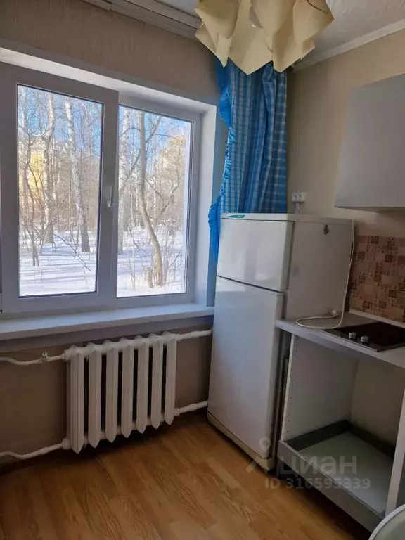 1-к кв. Новосибирская область, Новосибирск Академгородок мкр, ул. ... - Фото 1