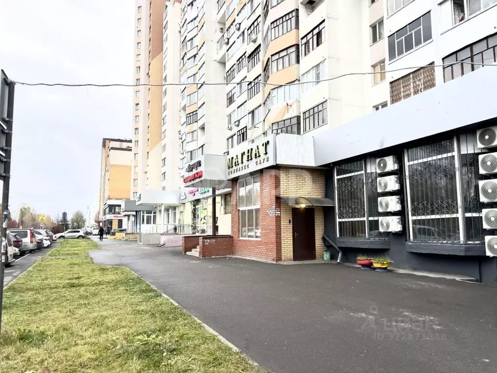 Помещение свободного назначения в Татарстан, Казань просп. Победы, 78 ... - Фото 1