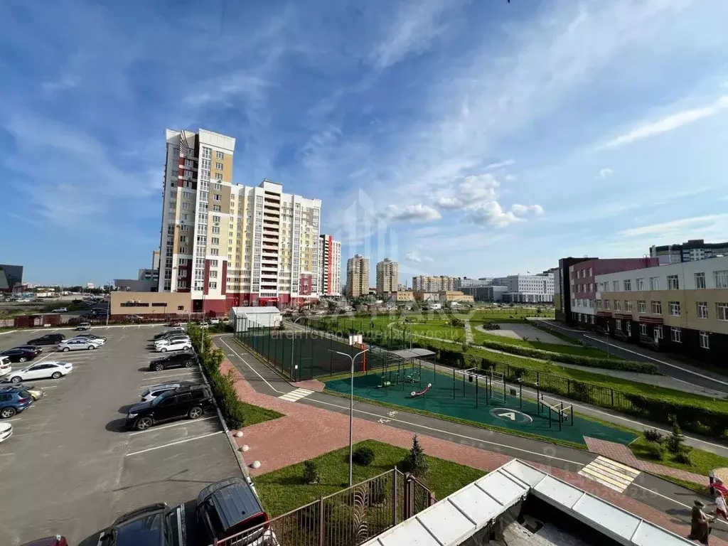 3-к кв. Брянская область, Брянск ул. Имени А.Ф. Войстроченко, 3 (85.8 ... - Фото 0