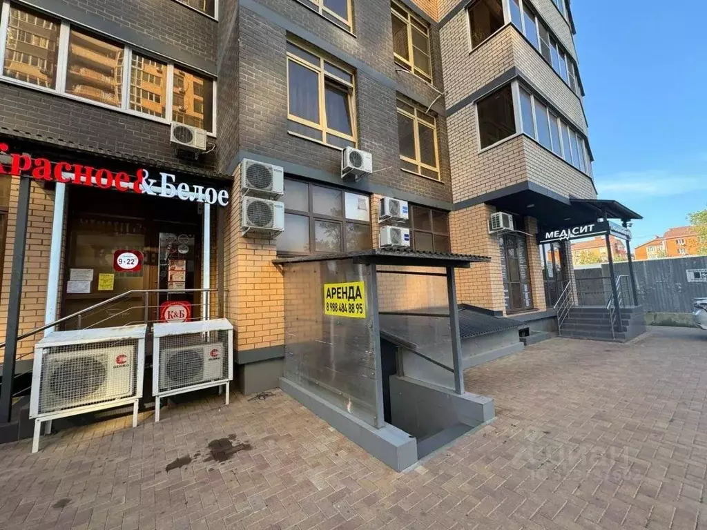 Помещение свободного назначения в Краснодарский край, Краснодар ул. ... - Фото 2