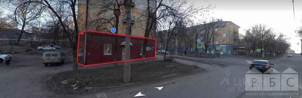 Помещение свободного назначения в Саратовская область, Саратов ул. ... - Фото 2